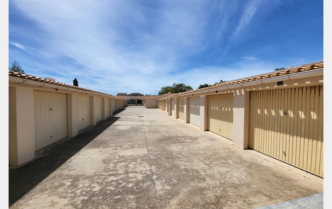 LSI immobilière : Garage / Parking | PORTIRAGNES-PLAGE (34420) | 17 m2 | 36 000 € 