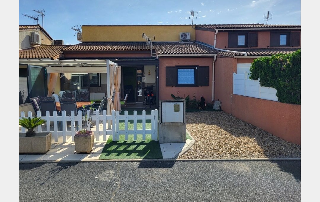 LSI immobilière : Maison / Villa | PORTIRAGNES-PLAGE (34420) | 45 m2 | 179 000 € 